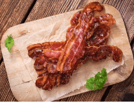 Agridime Meats Pork Bacon