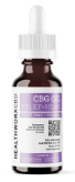 Healthworx CBD CBG Oil