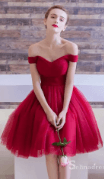 SelinaDress Short Prom Dress